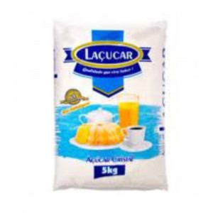 ACUCAR CRISTAL LAÇUCAR 5kg