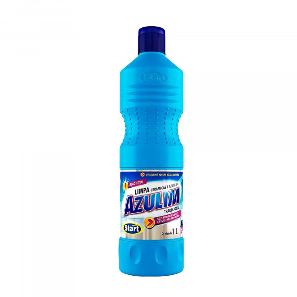 AZULIM LIMPA CERAMICA  1L