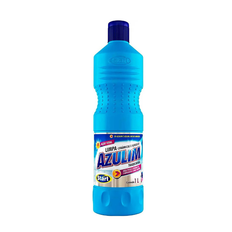 AZULIM LIMPA CERAMICA  1L