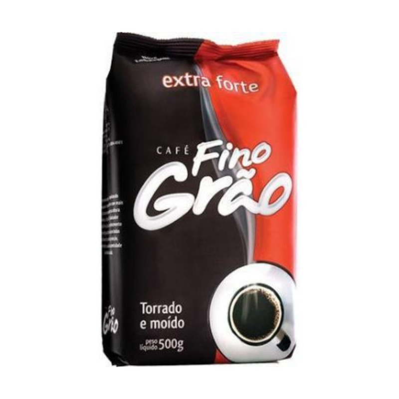 CAFE FINO GRAO EXTRA FORTE  500g