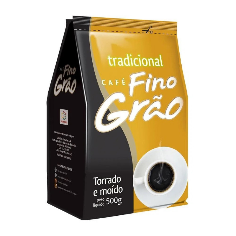 CAFE BARAO EXTRA FORTE  500grs