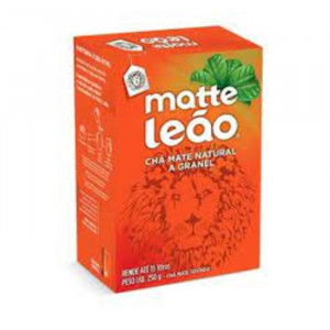 CHA LEAO MATE NATURAL  250g