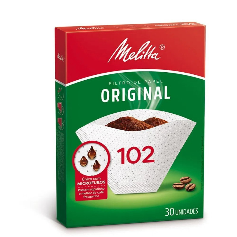 COADOR PAPEL MELITTA  **102** 30Un