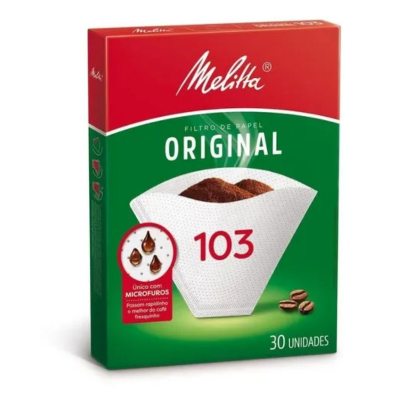 COADOR PAPEL MELITTA 103 30Un