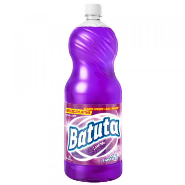 DESINFETANTE BATUTA LAVANDA  2L