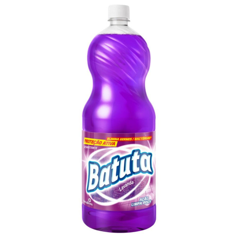 DESINFETANTE BATUTA LAVANDA  2L