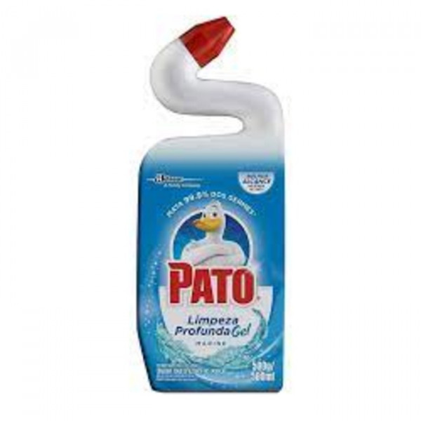 DESINFETANTE PATO POWER MARINE  500ml