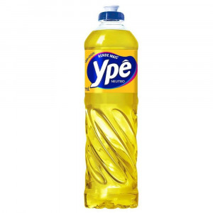 DETERGENTE YPE NEUTRO  500ml