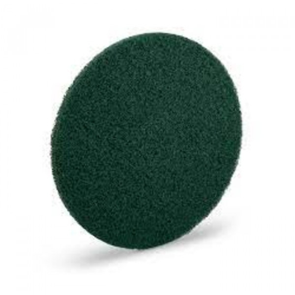 DISCO SUPERPRO LIMPEZA NORMAL VERDE  350mm