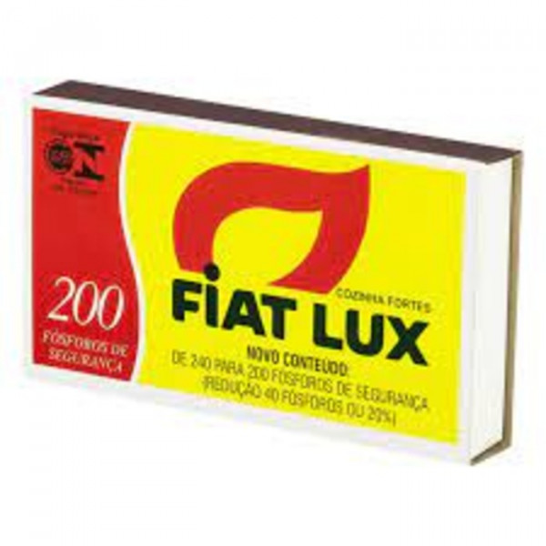 FOSFORO FIAT LUX LONGO  200Un