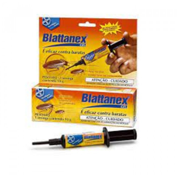 ISCA GEL MATA BARATA BLATTANEX BAYER  10g