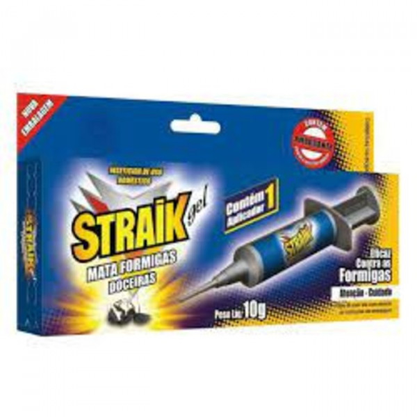 ISCA GEL MATA FORMIGA STRAIK  10g