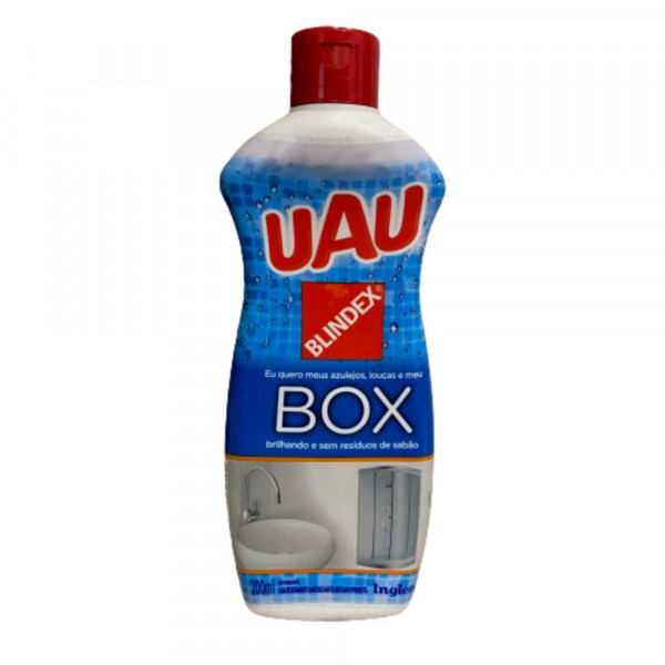 LIMPA BOX UAU  200ml