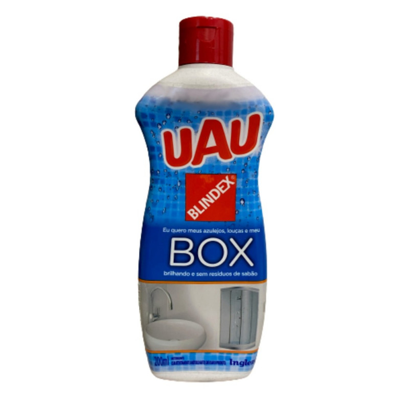 LIMPA BOX UAU  200ml