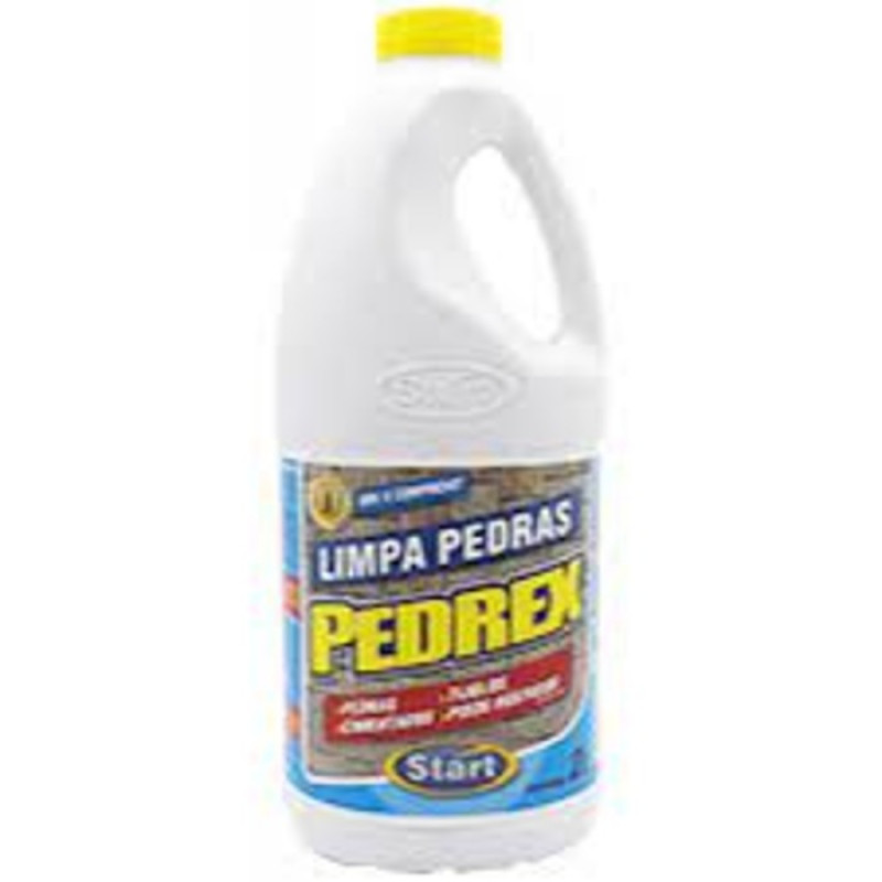 LIMPA PEDRA PEDREX  2L