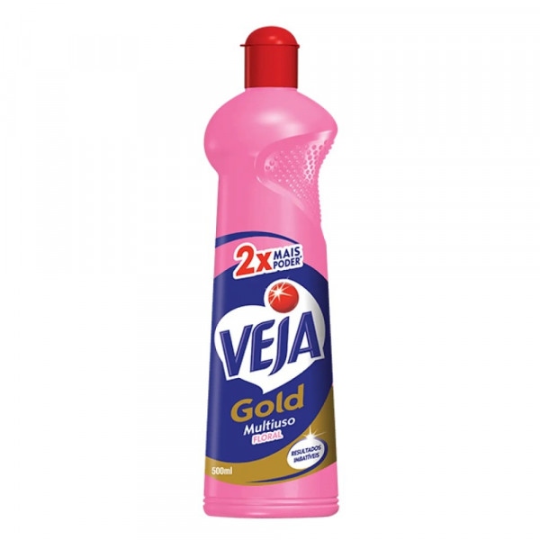 MULTIUSO VEJA FLORAL  500ml