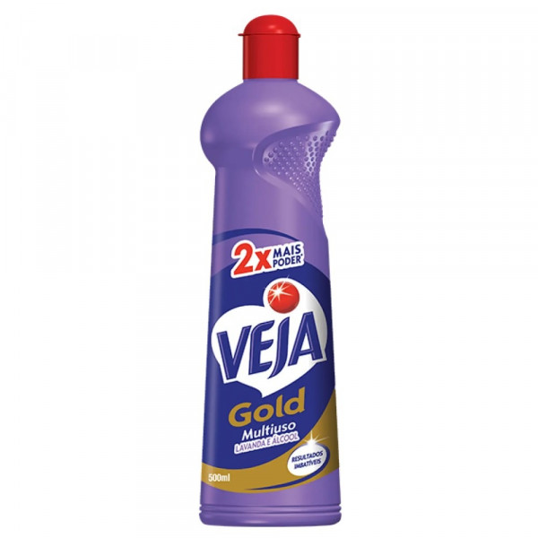 MULTIUSO VEJA LAVANDA ALCOOL  500ml