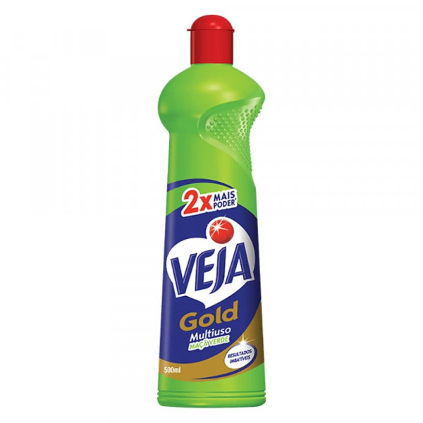 MULTIUSO VEJA MACA VERDE  500ml