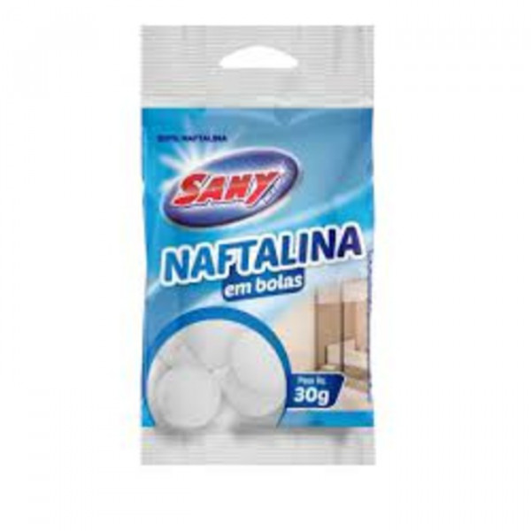 NAFTALINA SANY  30g