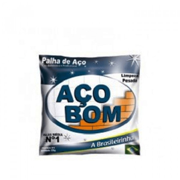 PALHA ACO BOM Nº 1