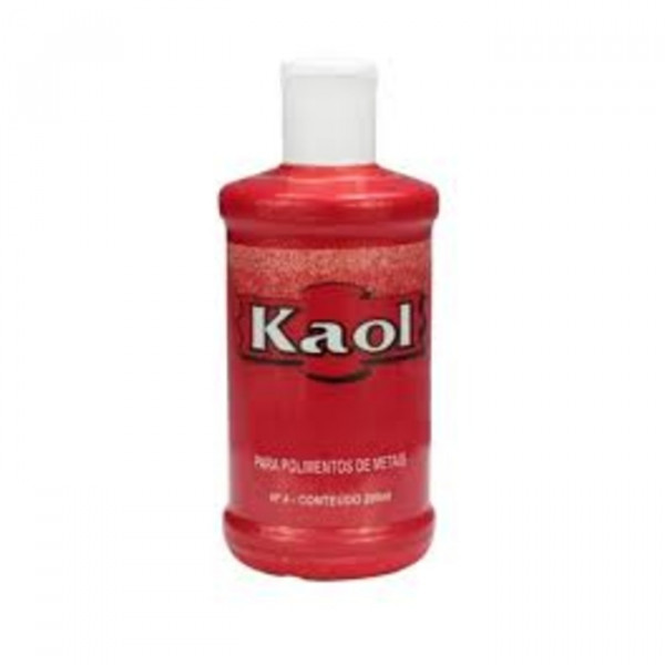 POLIDOR METAL KAOL  200ml