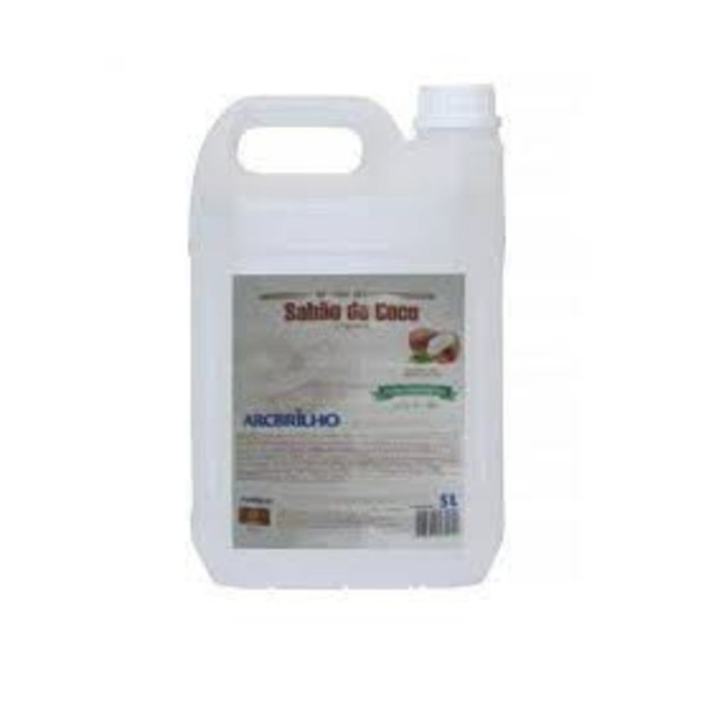 SABAO LIQUIDO ARCBRIL COCO  5L