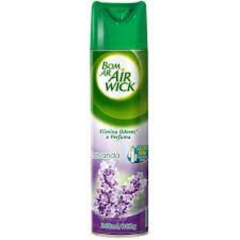 BOM AR AERO LAVANDA 360ml