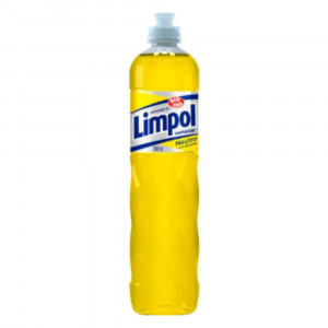 DETERGENTE LIMPOL NEUTRO  500ml