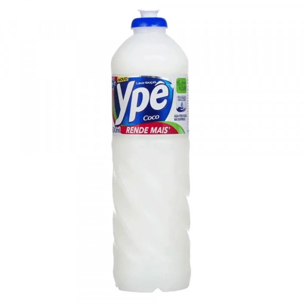 DETERGENTE YPE COCO  500ml