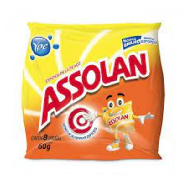 LA ACO ASSOLAN  45g