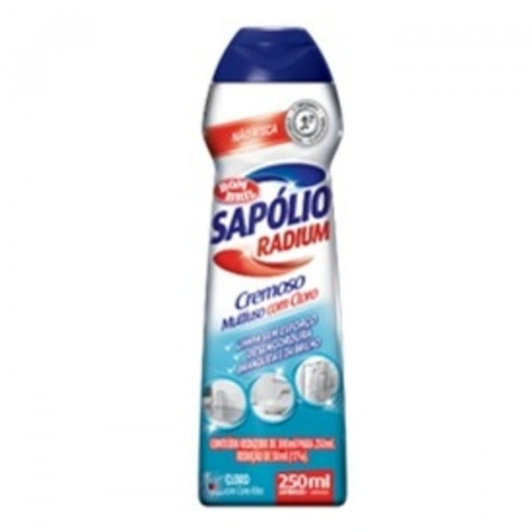 SAPOLEO CREMOSO RADIUM LAVANDA  250ml