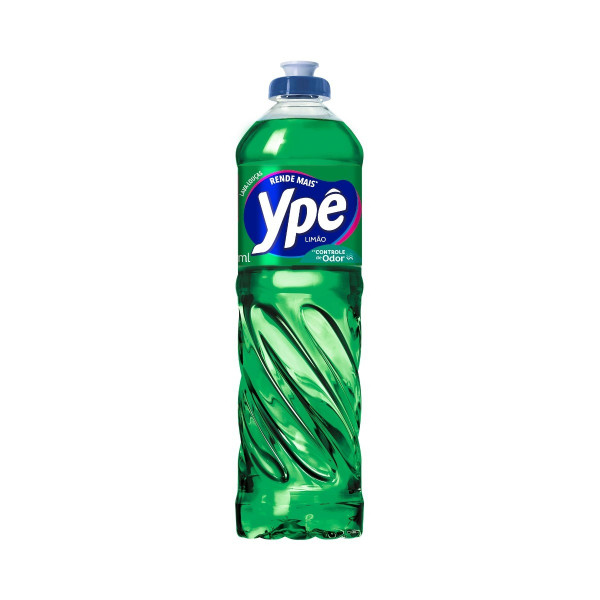 DETERGENTE YPE LIMAO  500ml