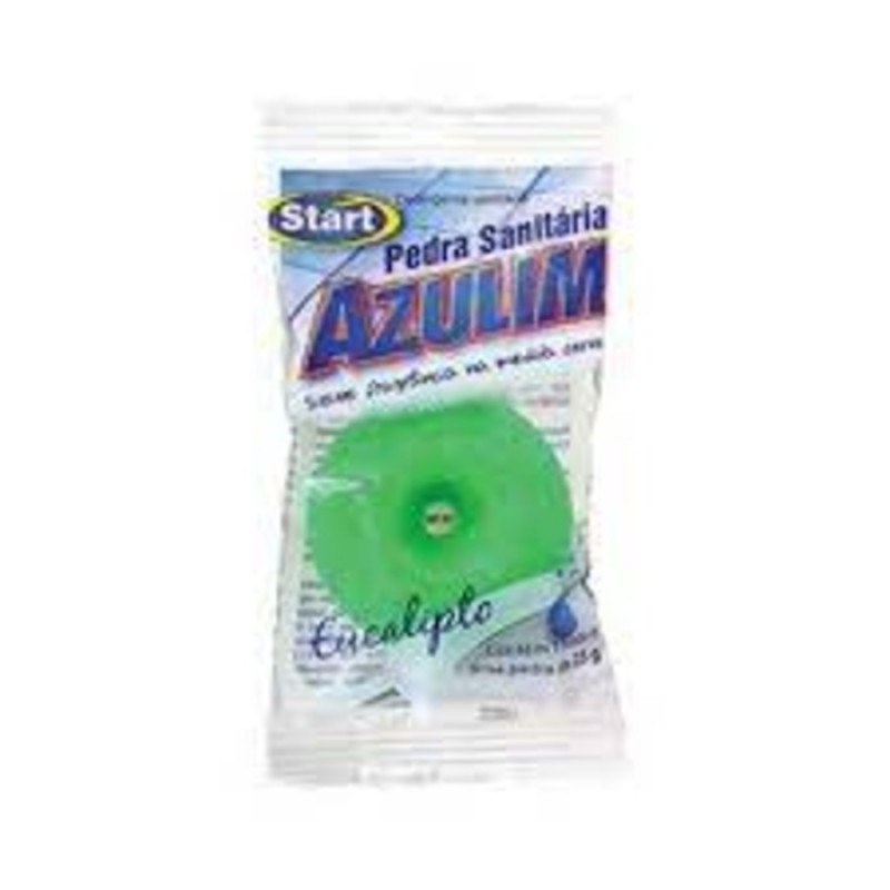 PEDRA SANITARIA AZULIM DIVERSO  25g