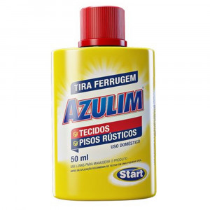 TIRA FERRUGEM AZULIM START  50ml