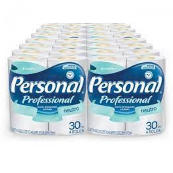 PAPEL HIGIENICO PERSONAL FS 30x15x4Un FARDO 60ROLOS (c) PPS45