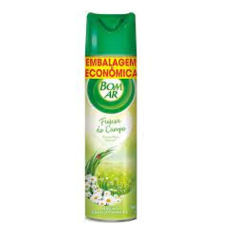 BOM AR AERO FRESCOR DO CAMPO 360ml