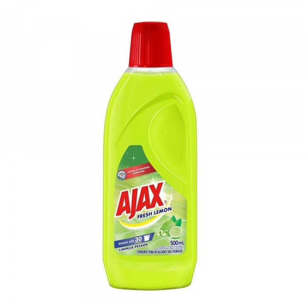 AJAX FRESH LEMON  500ml