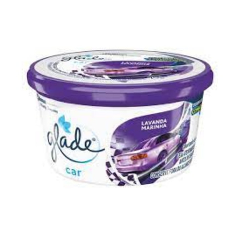 GLADE GP GEL LAVANDA  70g