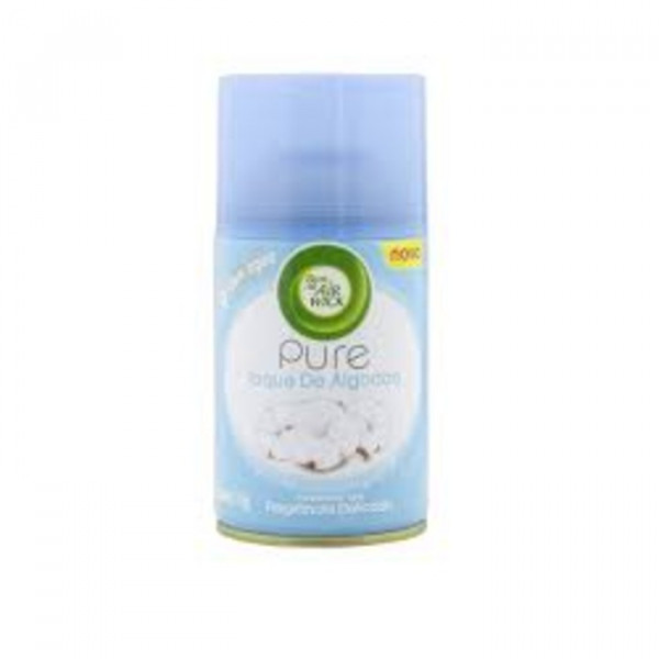 BOM AR FRESHMATIC PURO ALGODAO REFIL  250ml