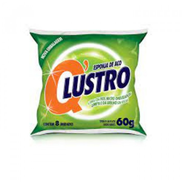 LA DE ACO QLUSTRO  60g