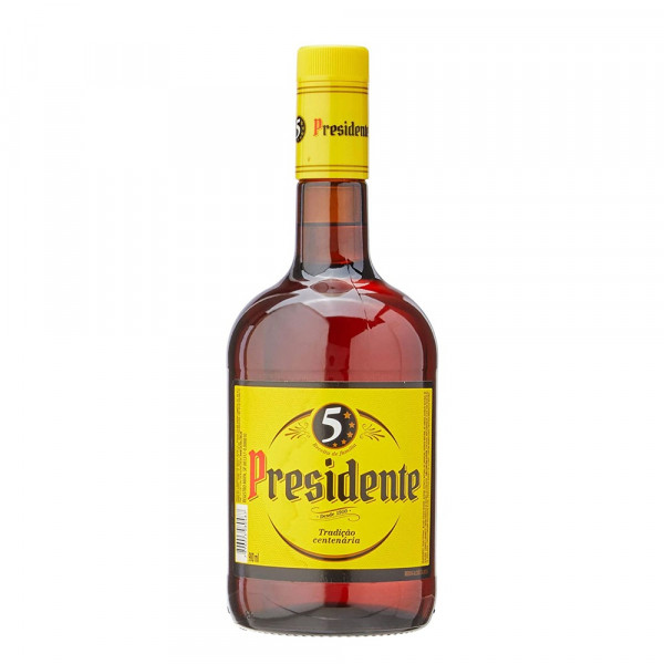 CONHAQUE PRESIDENTE TRADICIONAL  900ml