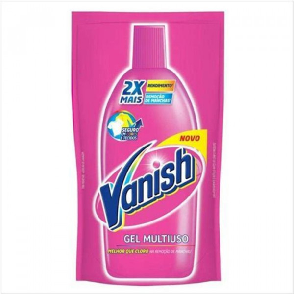 VANISH ALVEJANTE GEL ROSA  500ml