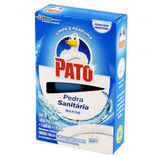 PEDRA SANITARIA REDE PATO MARINE  25g