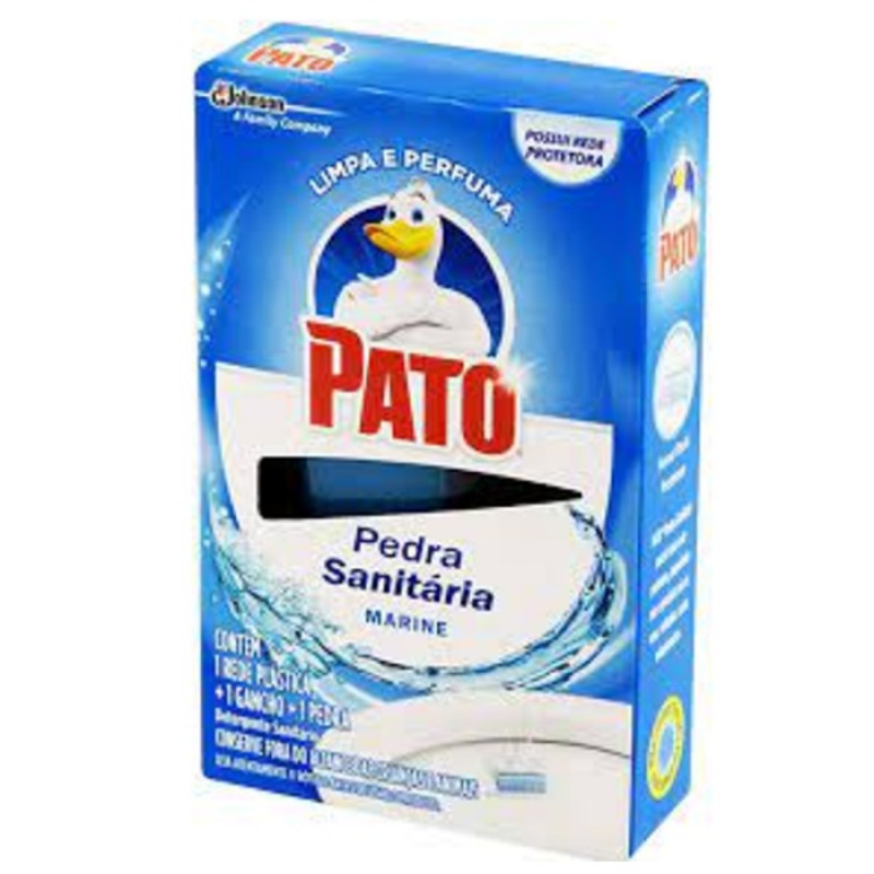 PEDRA SANITARIA REDE PATO MARINE  25g