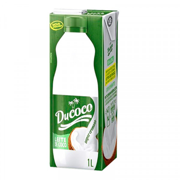 LEITE  COCO DUCOCO 1L