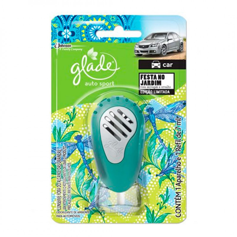 GLADE AUTO SPORT JARDIM