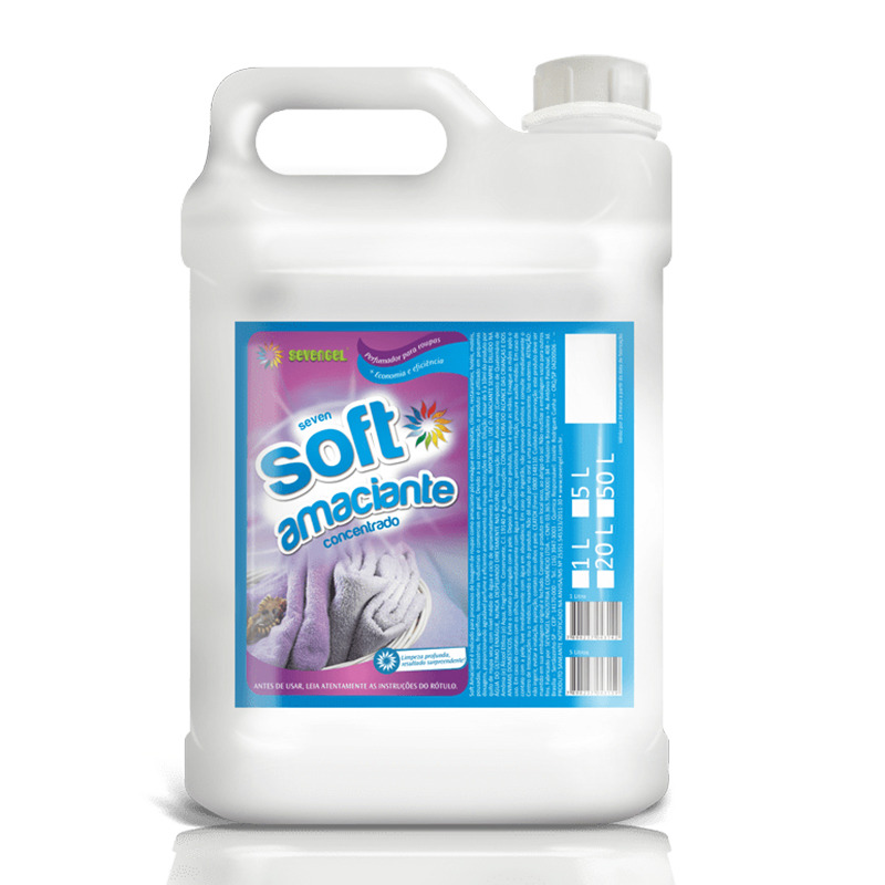 AMACIANTE SEVEN SOFT  FLOWERS FIX  5L