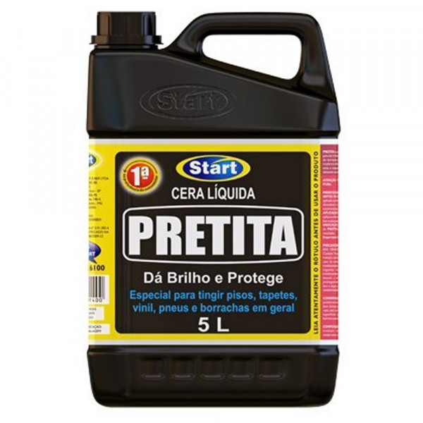 CERA LIQUIDA START PRETITA  5L