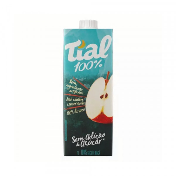 SUCO INTEGRAL TIAL MACA  12x1L