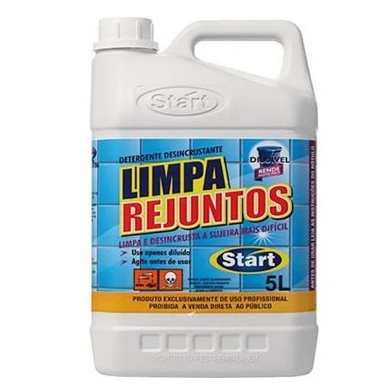 LIMPA REJUNTE START  5L